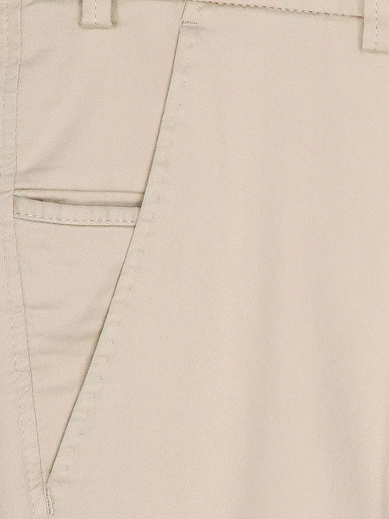 HILTL | Chino Slim Fit TOURIST 2.0 | braun