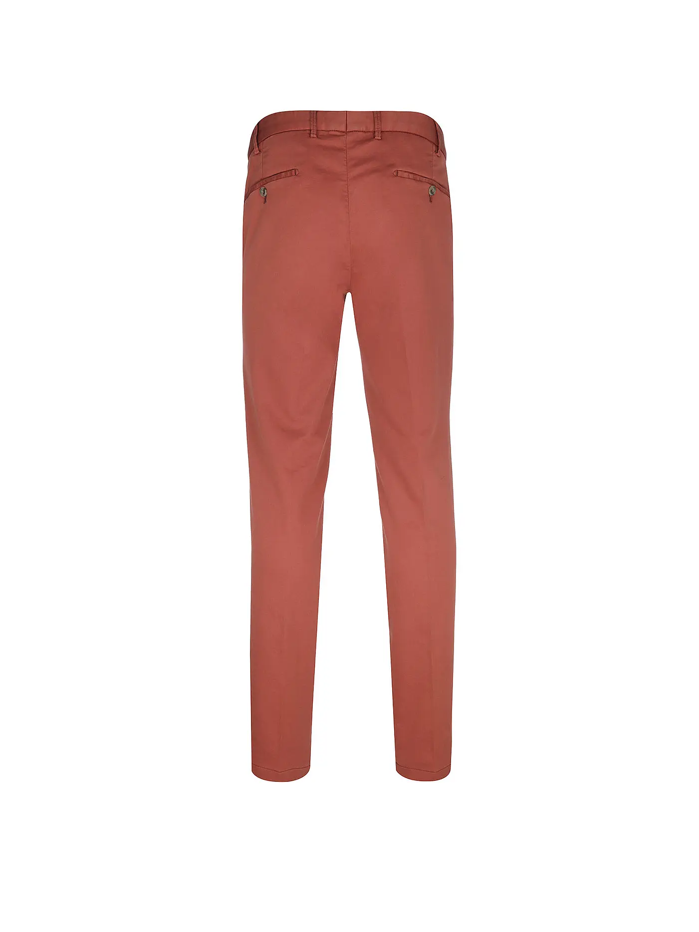 HILTL | Chino Slim Fit TOURIST 2.0 | kupfer