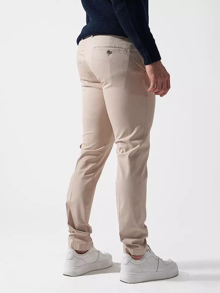 HILTL | Chino TILO Slim Fit | camel