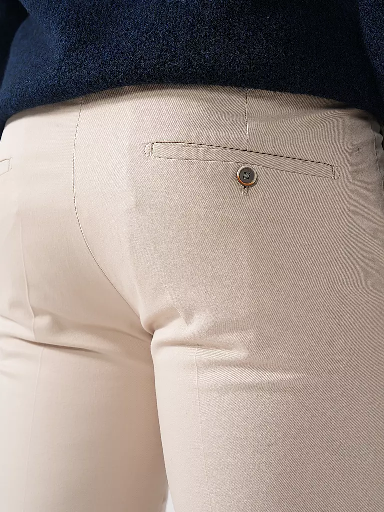 HILTL | Chino TILO Slim Fit | camel