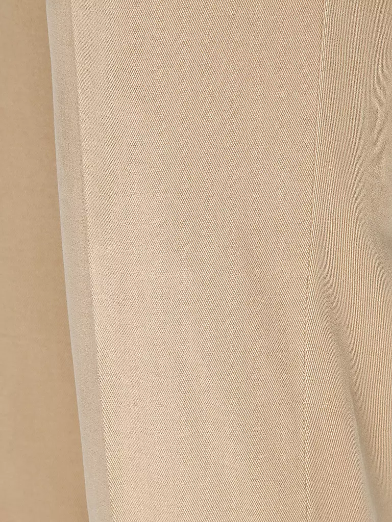 HILTL | Chino TRENTO Slim Fit | camel