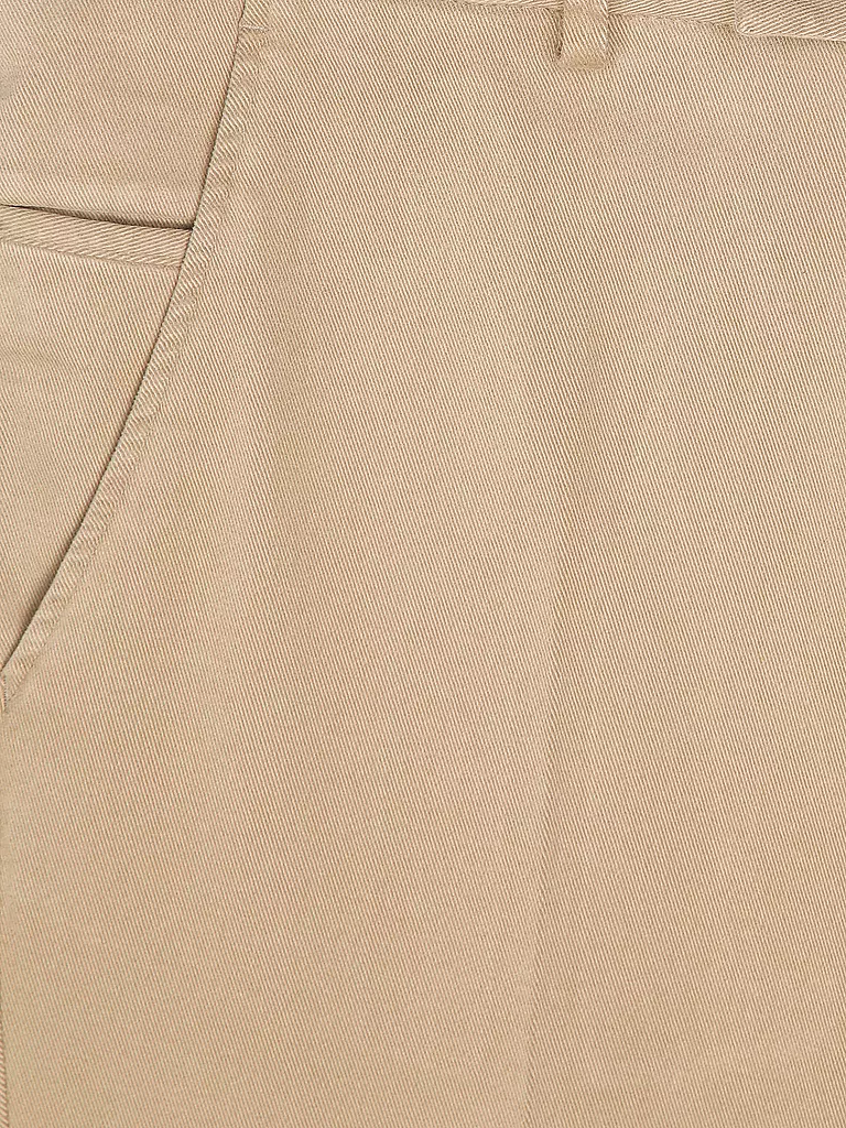 HILTL | Chino TRENTO Slim Fit | camel