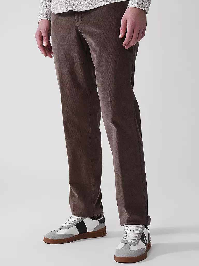 HILTL | Cordhose PARMA | hellbraun