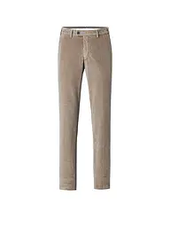HILTL | Cordhose TILO GENUA | hellgrau