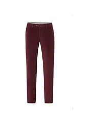 HILTL | Cordhose TILO GENUA | dunkelrot