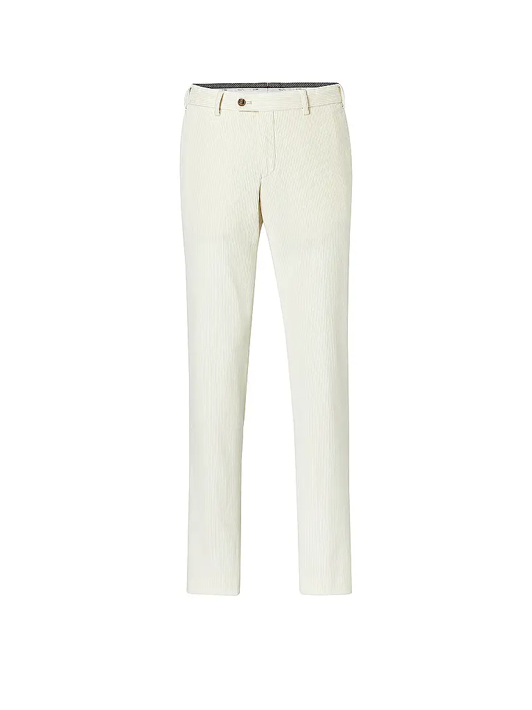 HILTL | Cordhose TILO GENUA | creme