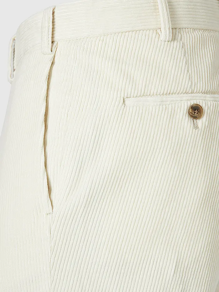 HILTL | Cordhose TILO GENUA | creme