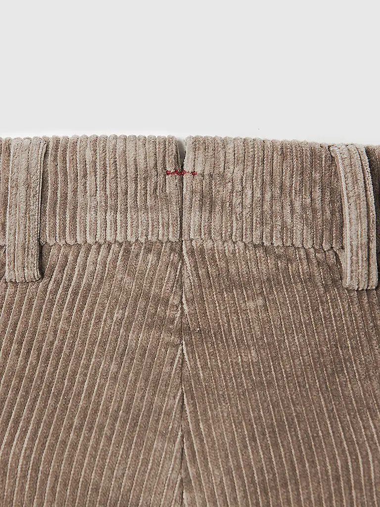 HILTL | Cordhose TILO GENUA | hellgrau