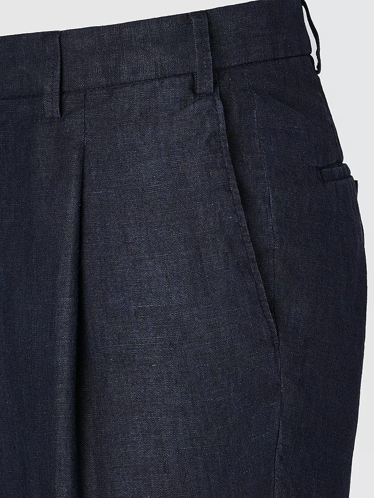 HILTL | Leinenchino PRIMO | hellgrau