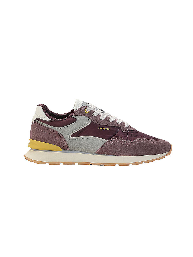 HOFF Sneaker CITY CHROMA beere | 37