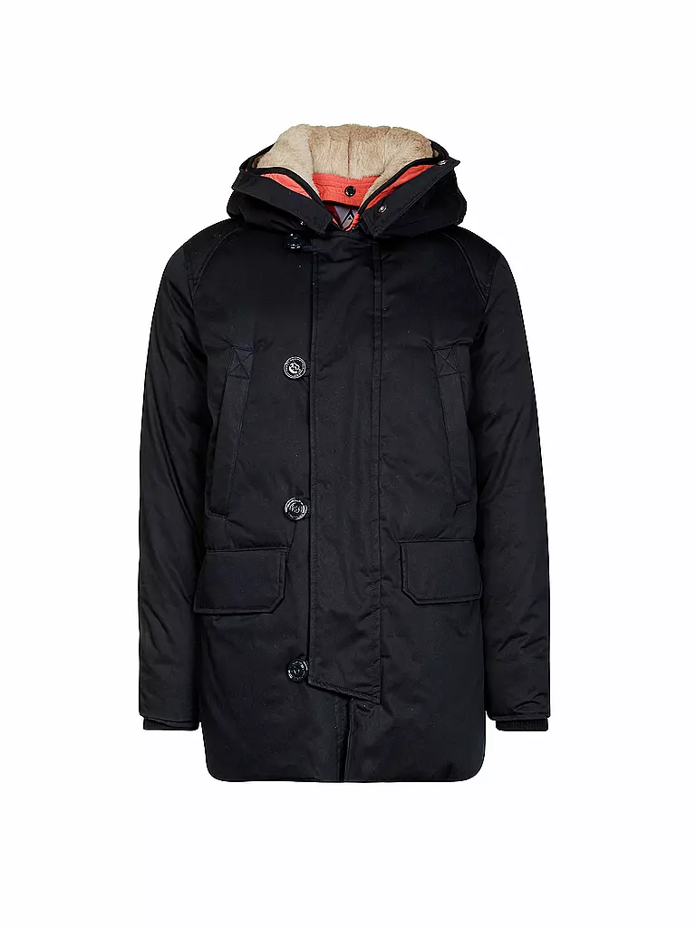 HOLUBAR | Daunen-Parka "Boulder" | 