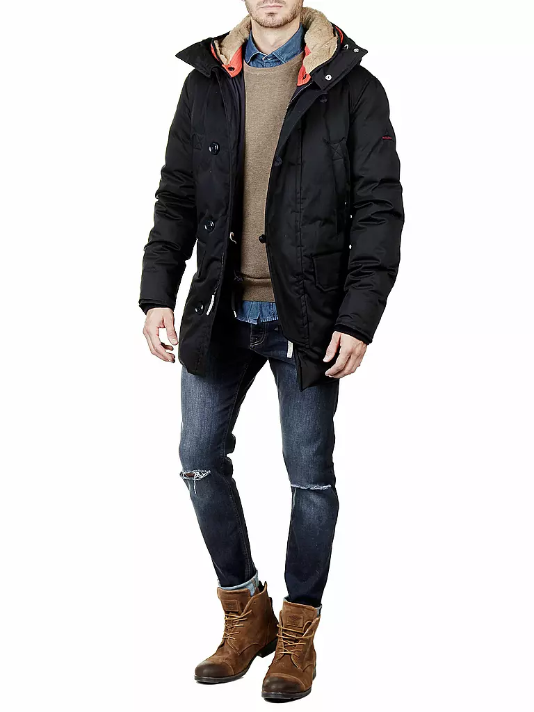 HOLUBAR | Daunen-Parka "Boulder" | 