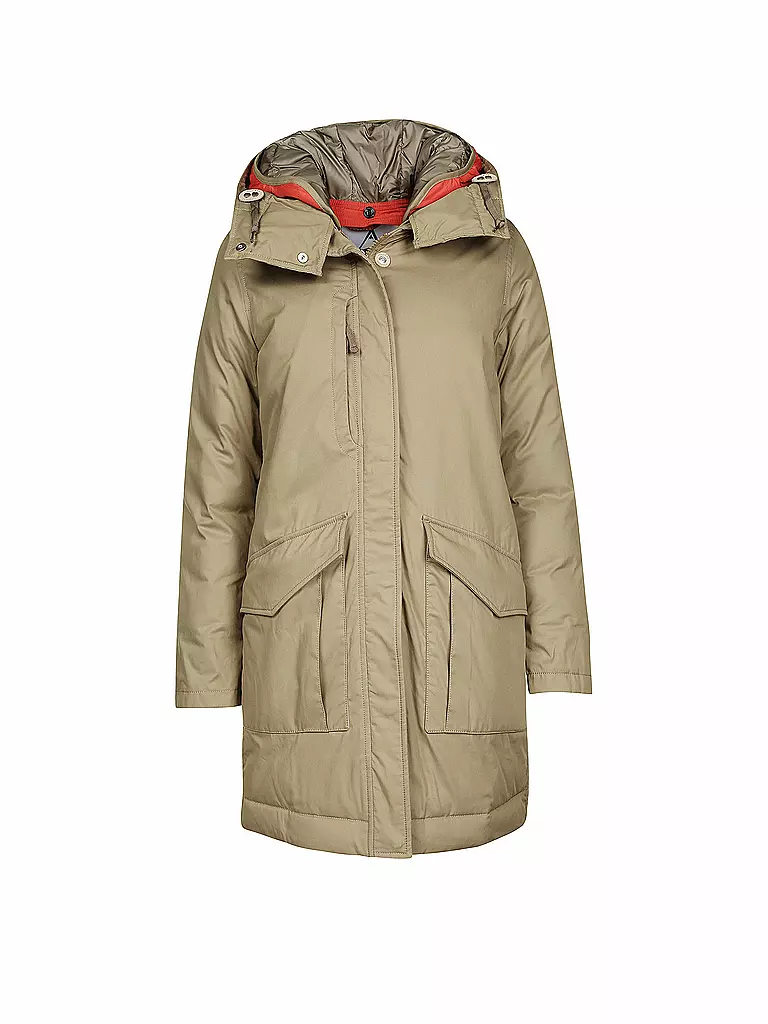 HOLUBAR | Parka "Alcan" | 