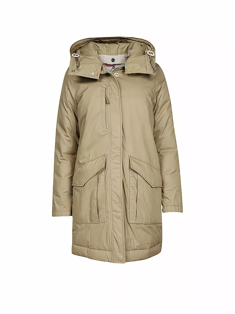 HOLUBAR | Parka "Alcan" | 