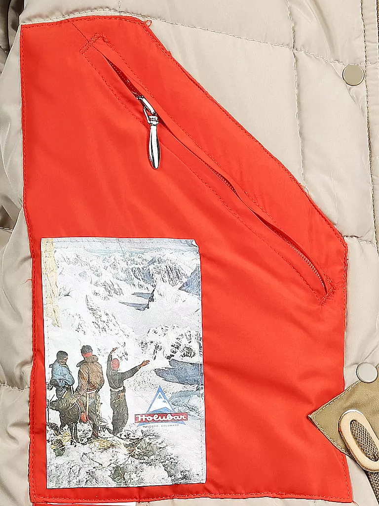 HOLUBAR | Parka "Alcan" | 