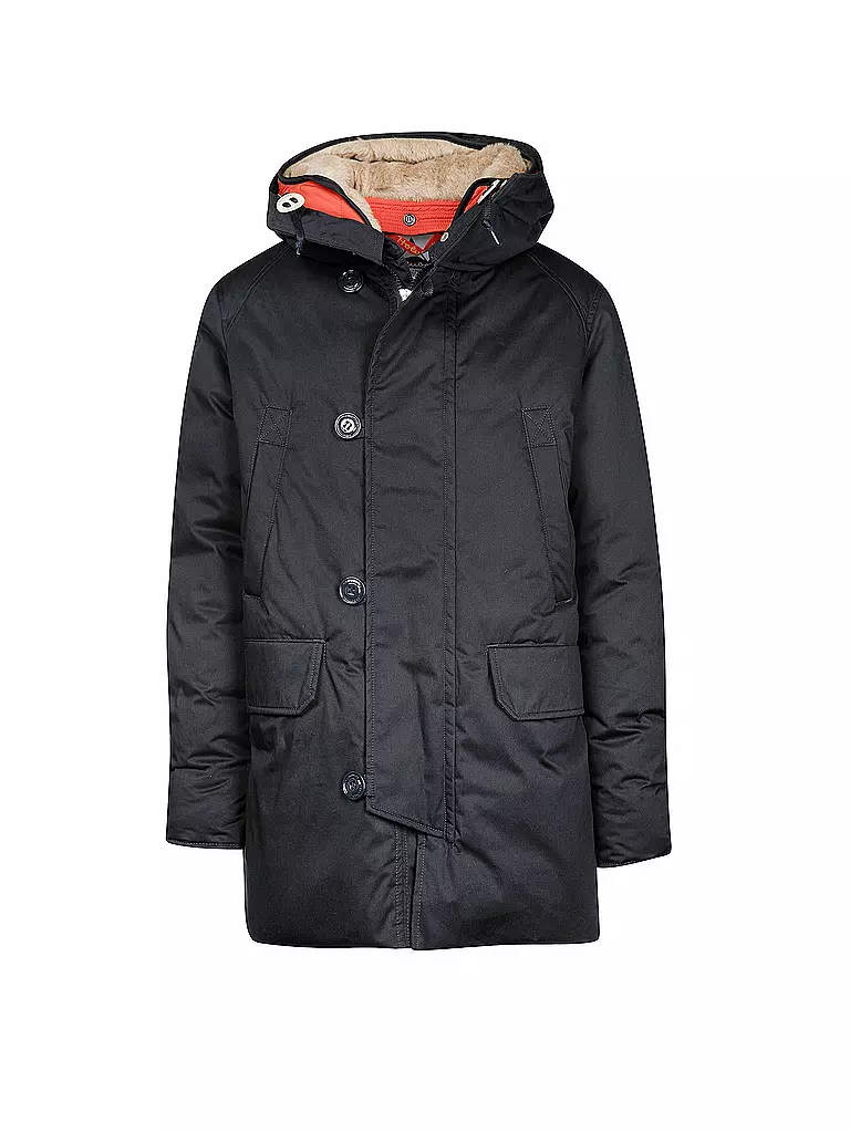 HOLUBAR | Parka mit Steiff-Teddyfutter "Boulder" | 