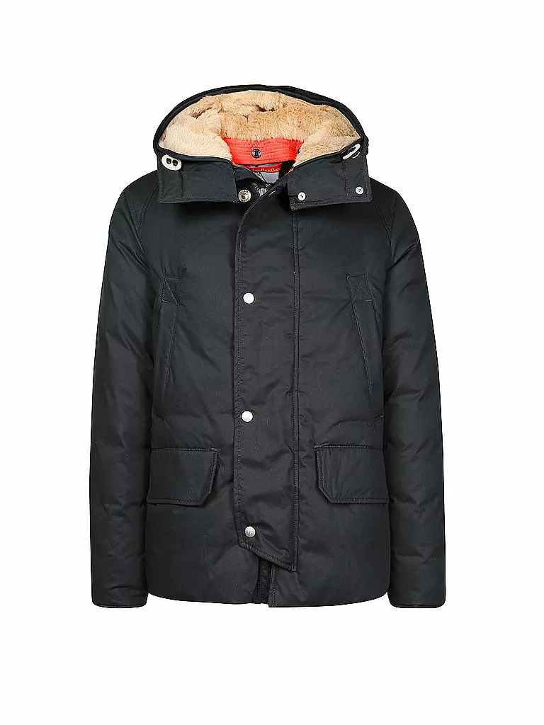 HOLUBAR | Parka mit Steiff-Teddyfutter "Boulder" | 