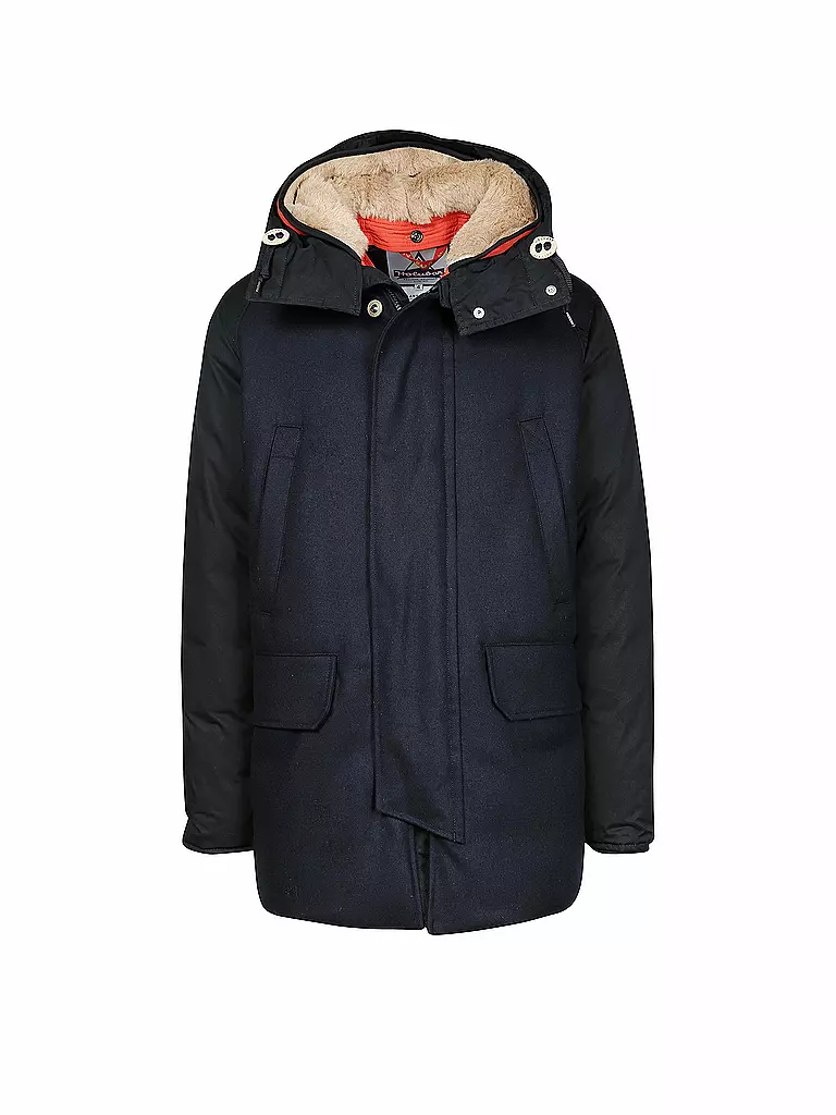 HOLUBAR | Parka mit Steiff-Teddyfutter "Boulder" | 