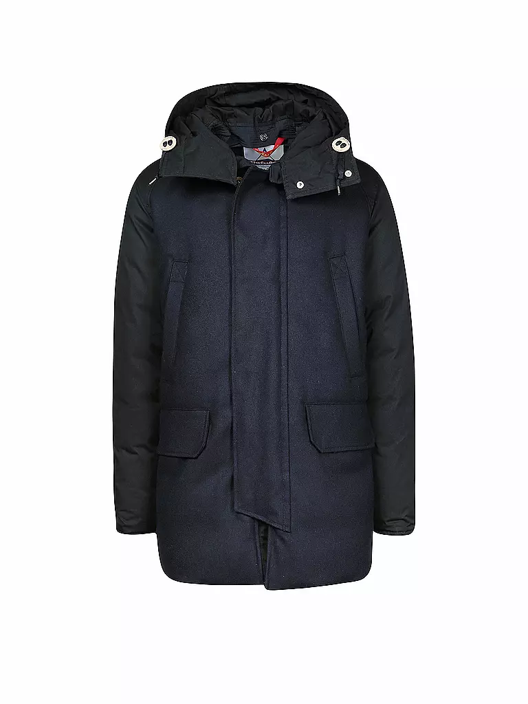 HOLUBAR | Parka mit Steiff-Teddyfutter "Boulder" | 