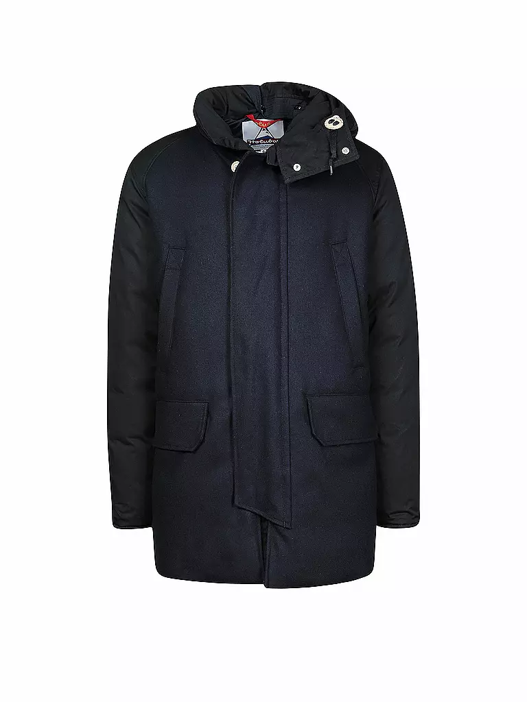 HOLUBAR | Parka mit Steiff-Teddyfutter "Boulder" | 
