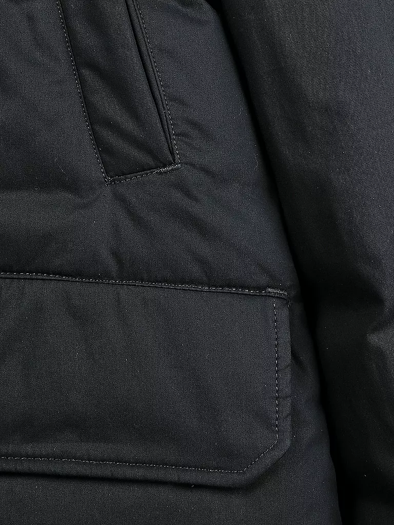 HOLUBAR | Parka mit Steiff-Teddyfutter "Boulder" | 