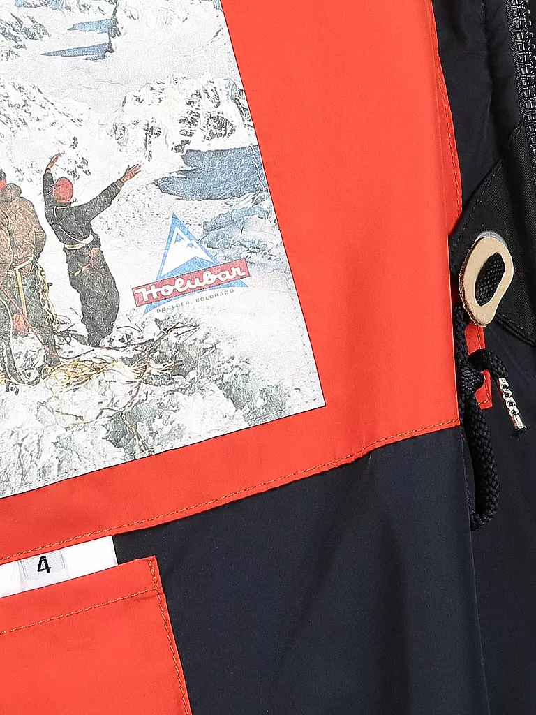 HOLUBAR | Parka mit Steiff-Teddyfutter "Boulder" | 