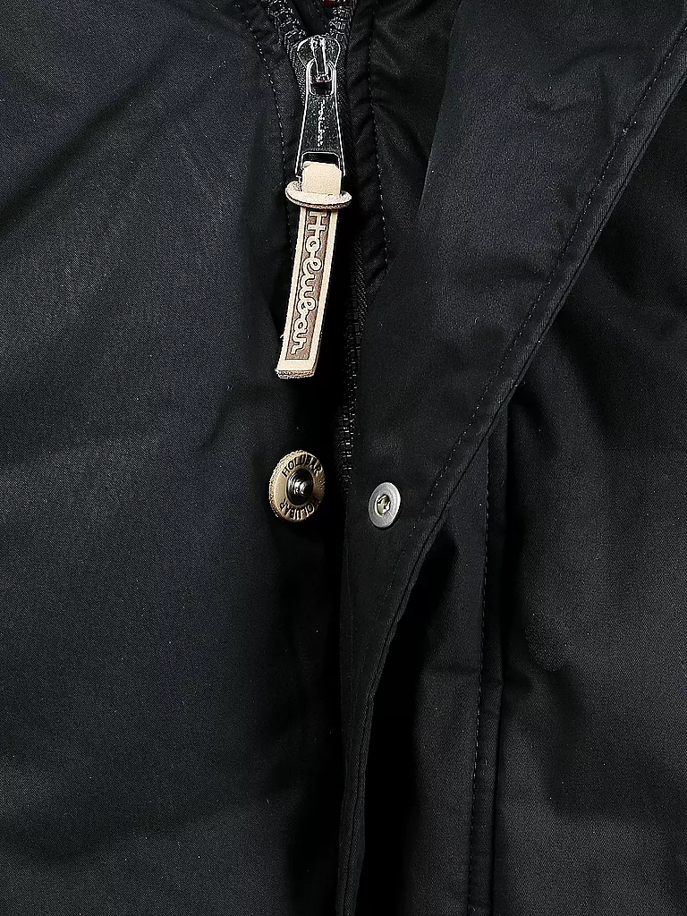 HOLUBAR | Parka mit Steiff-Teddyfutter "Boulder" | 