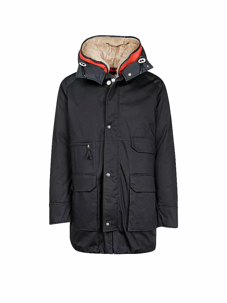 HOLUBAR | Parka mit Steiff-Teddyfutter "Metro" | 