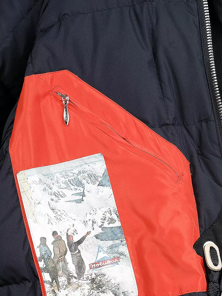 HOLUBAR | Parka mit Steiff-Teddyfutter "Metro" | 
