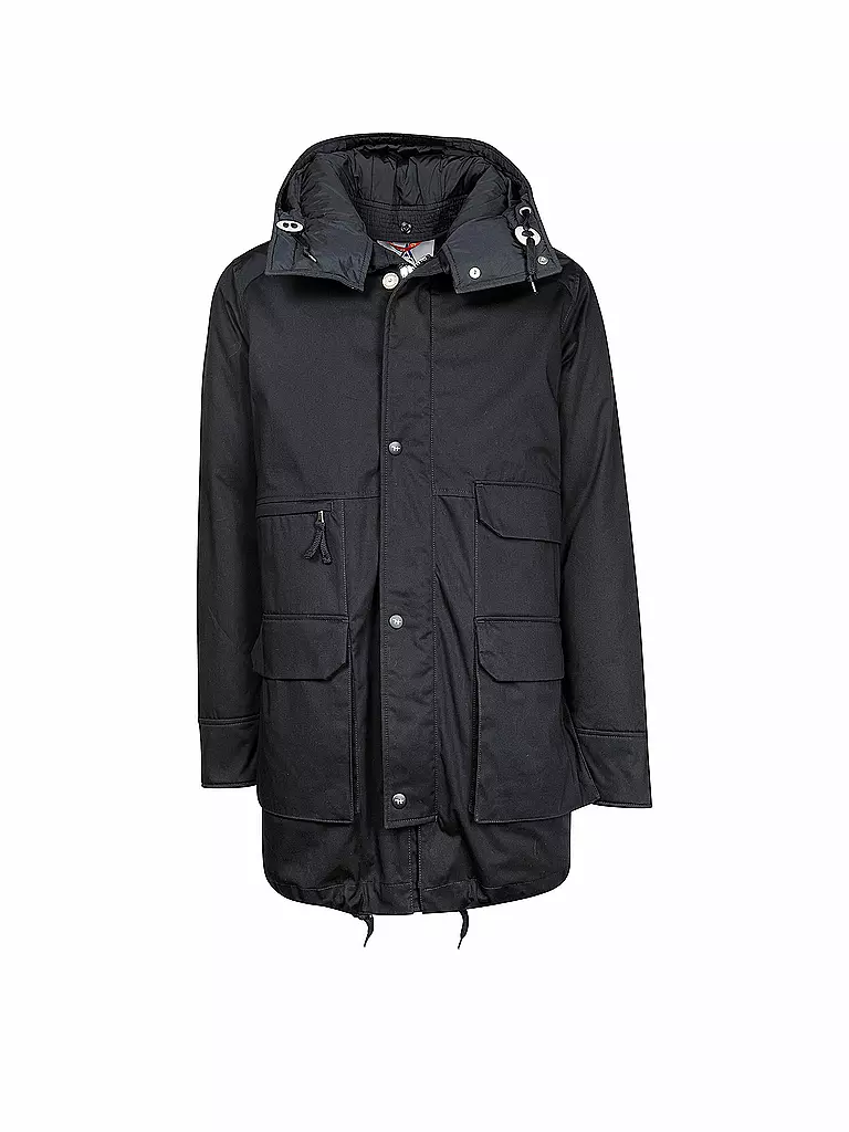 HOLUBAR | Parka mit Steiff-Teddyfutter "Metro" | 