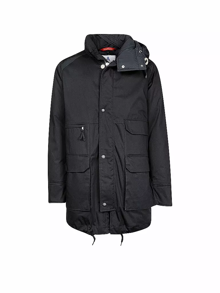 HOLUBAR | Parka mit Steiff-Teddyfutter "Metro" | 