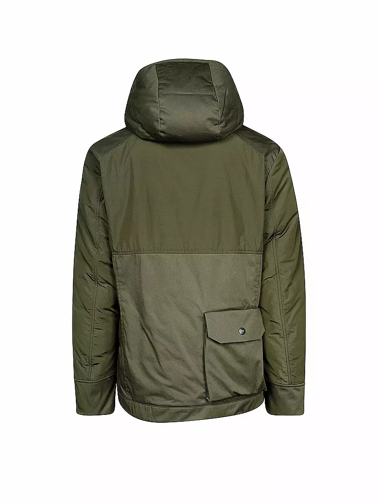 HOLUBAR | Parka mit Steiff-Teddyfutter "Metro Mountain" | 