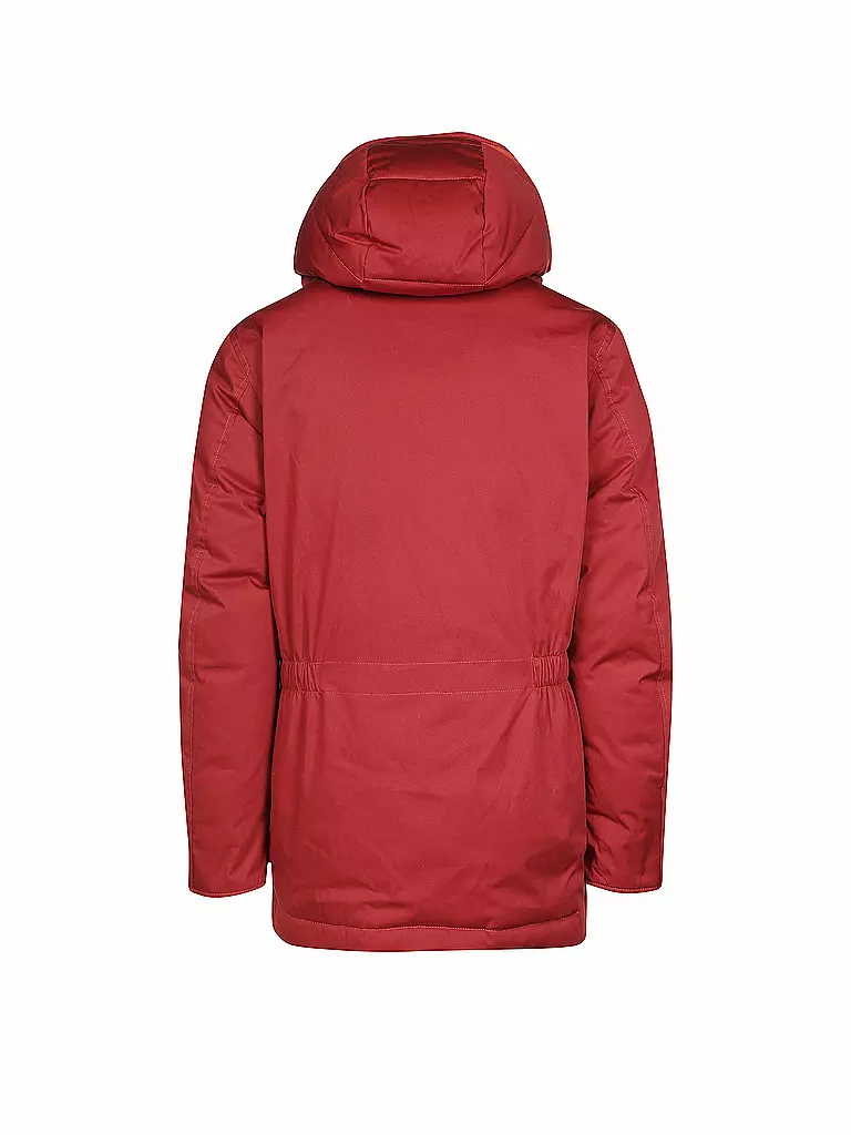 HOLUBAR | Parka mit Steiff-Teddyfutter "New Oregon" | 
