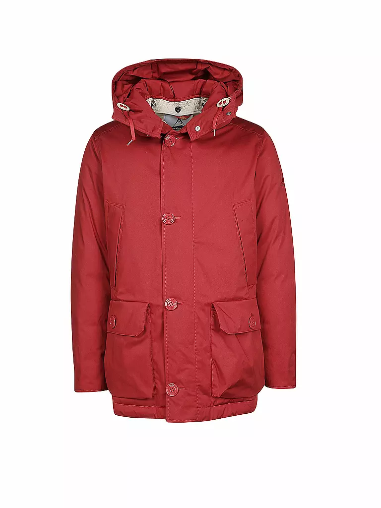 HOLUBAR | Parka mit Steiff-Teddyfutter "New Oregon" | 