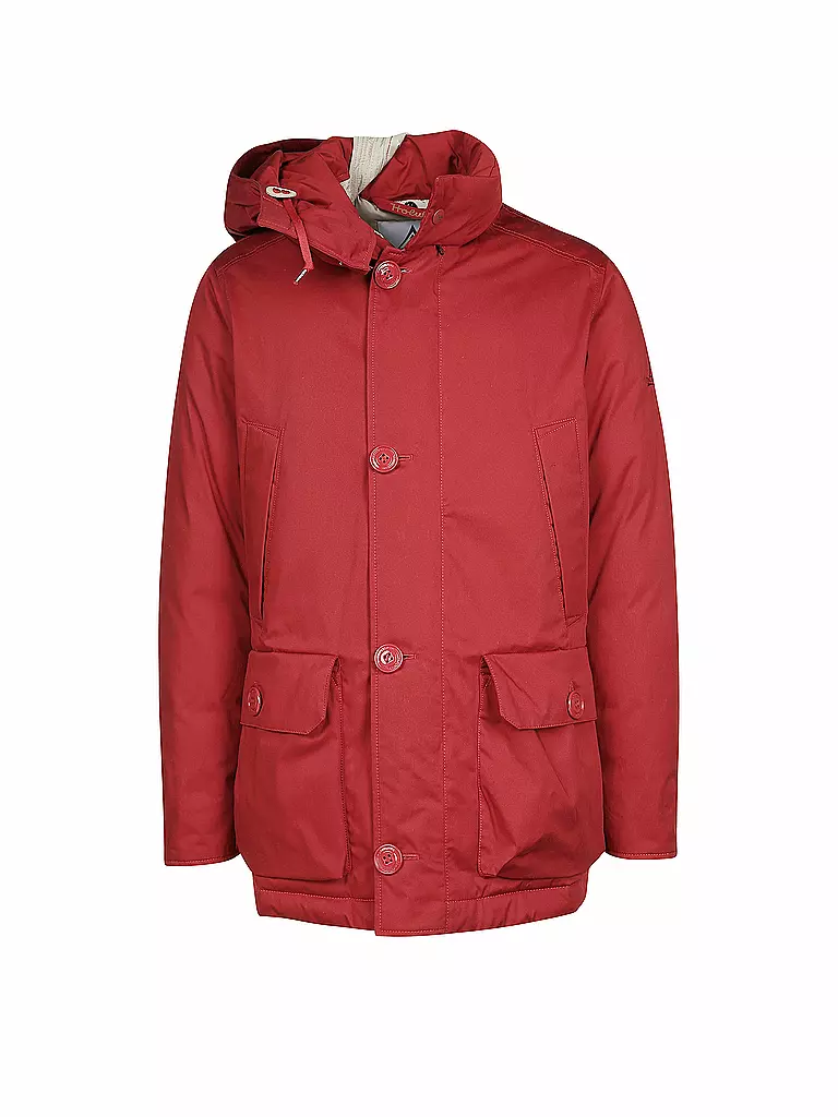 HOLUBAR | Parka mit Steiff-Teddyfutter "New Oregon" | 