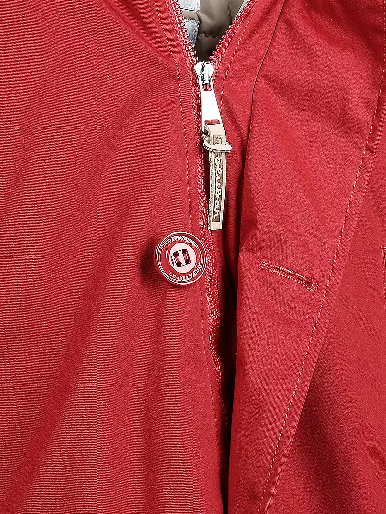 HOLUBAR | Parka mit Steiff-Teddyfutter "New Oregon" | 