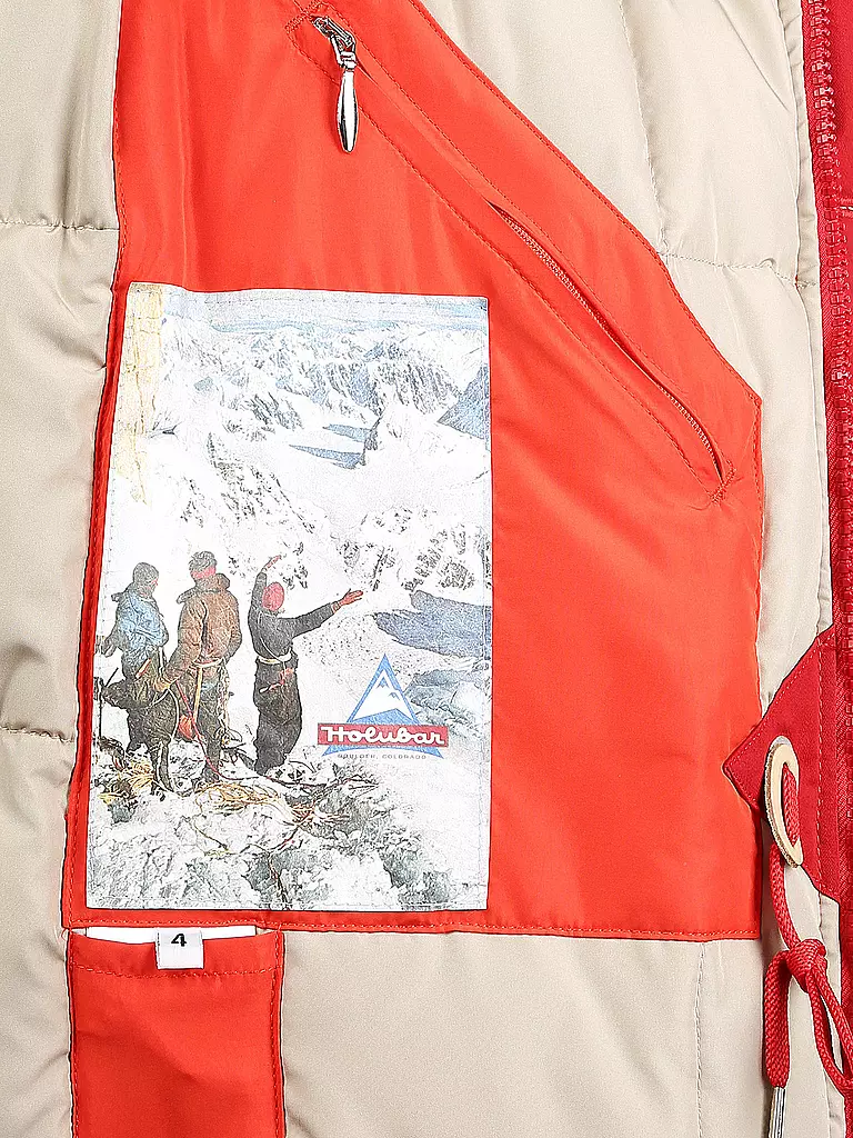 HOLUBAR | Parka mit Steiff-Teddyfutter "New Oregon" | 