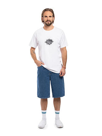 HOMEBOY | Jeansshorts X-TRA BAGGY