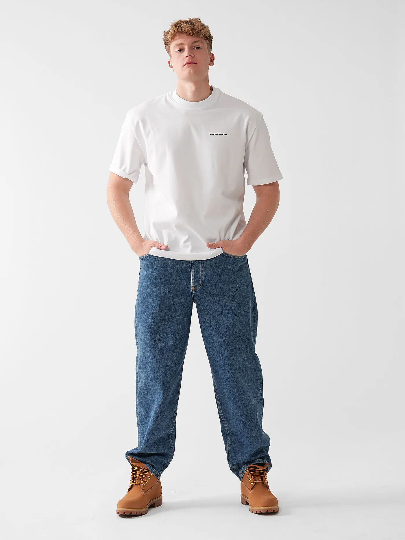 HOMEBOY | Jeans Baggy Fit X-Tra MONSTER | blau