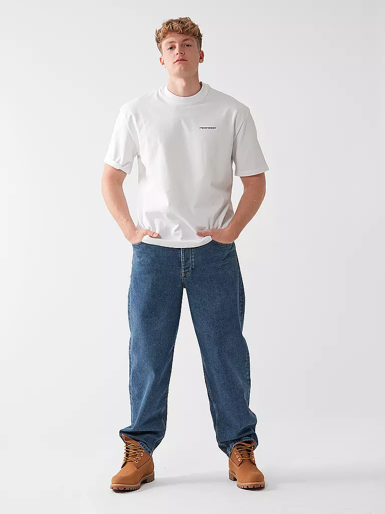 HOMEBOY | Jeans Baggy Fit X-Tra MONSTER | blau