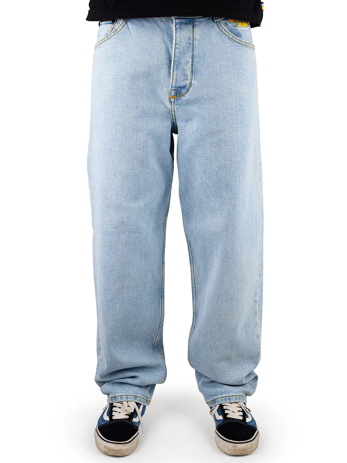 HOMEBOY | Jeans Baggy Fit X-Tra | hellblau