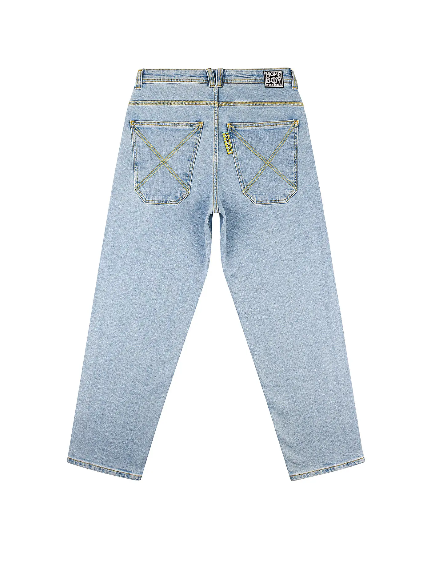 HOMEBOY | Jeans Baggy Fit X-Tra | hellblau