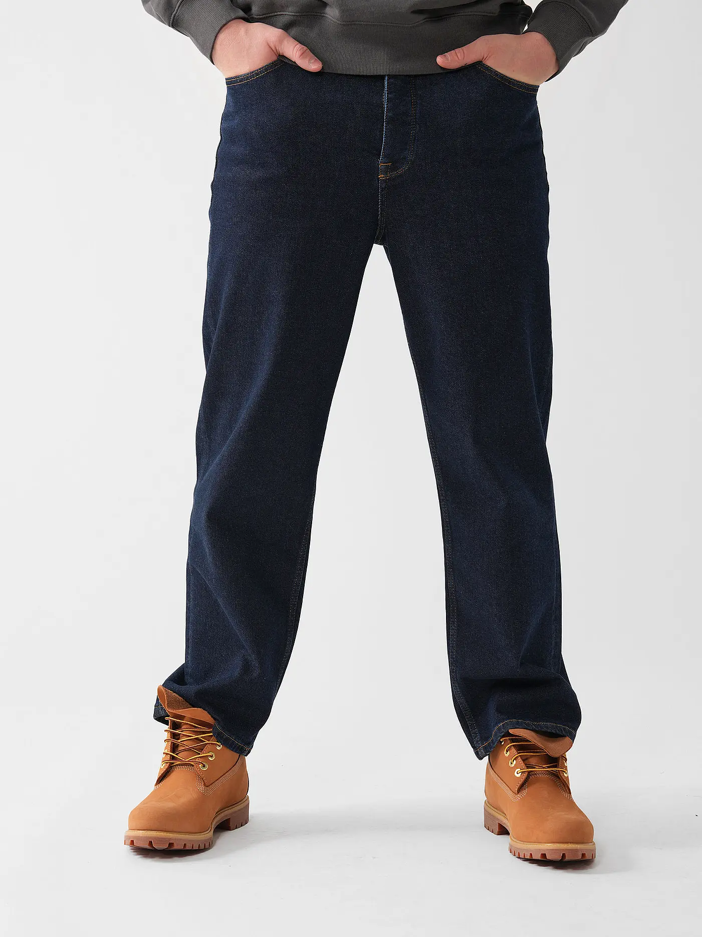 HOMEBOY | Jeans Baggy Fit X-Tra | dunkelblau