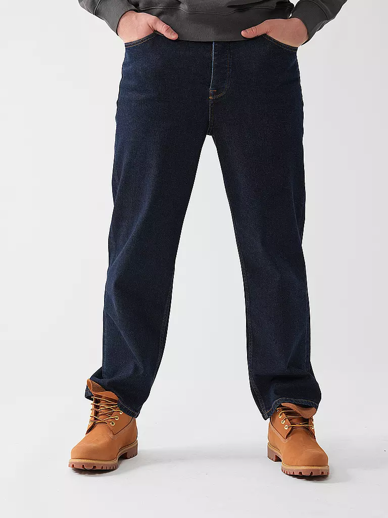 HOMEBOY | Jeans Baggy Fit X-Tra | dunkelblau