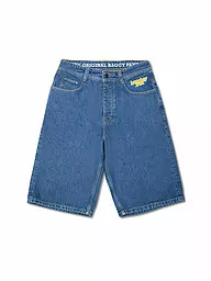 HOMEBOY | Jeansshorts X-TRA BAGGY | blau