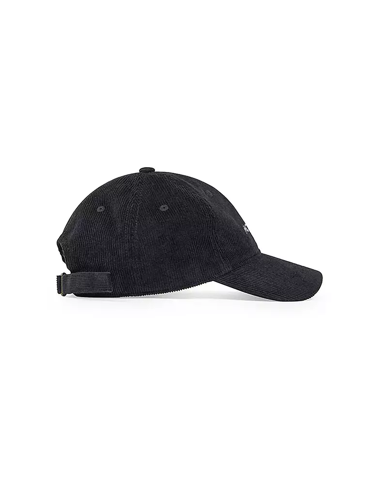 HOMEBOY | Kappe STRAIGHT CORD CAP | schwarz