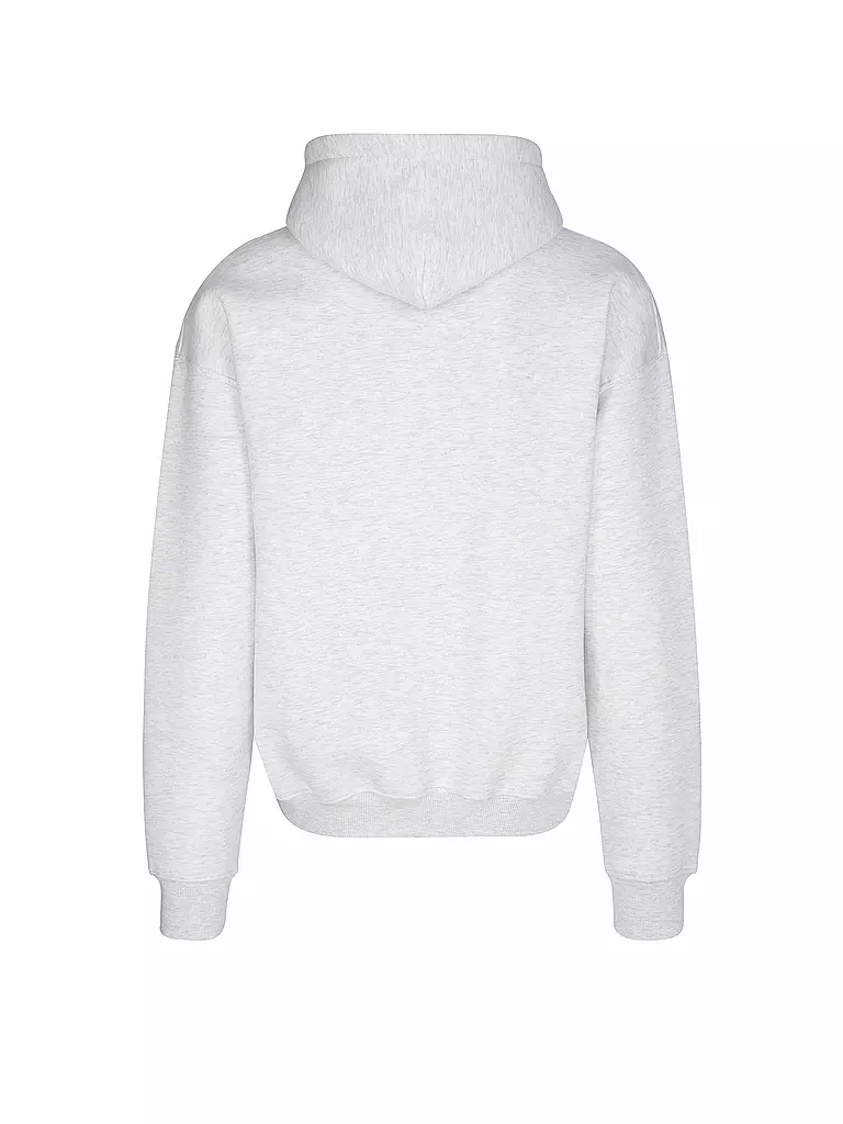 HOMEBOY | Kapuzensweater - Hoodie CROCOBOY HOOD | hellgrau