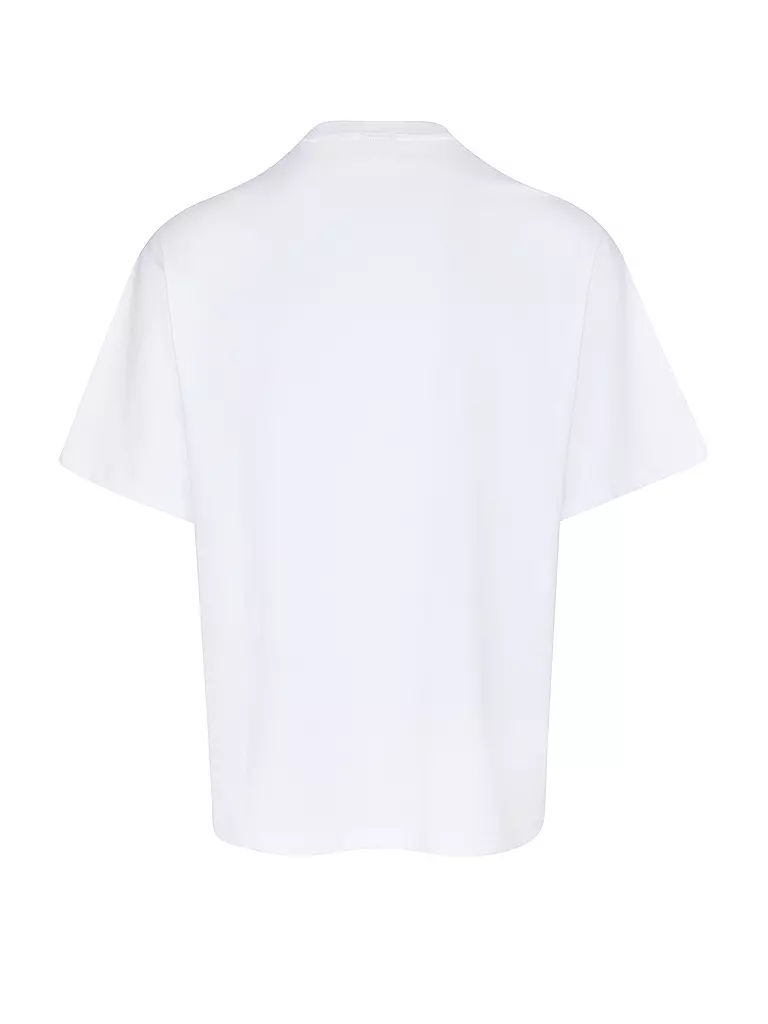 HOMEBOY | T-Shirt CROCOBOY TEE | weiss