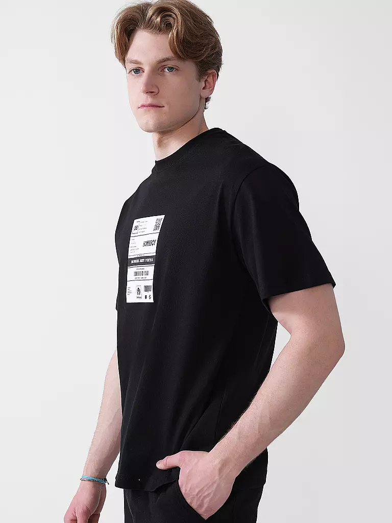 HOMEBOY | T-Shirt EXPRESS TEE | weiss