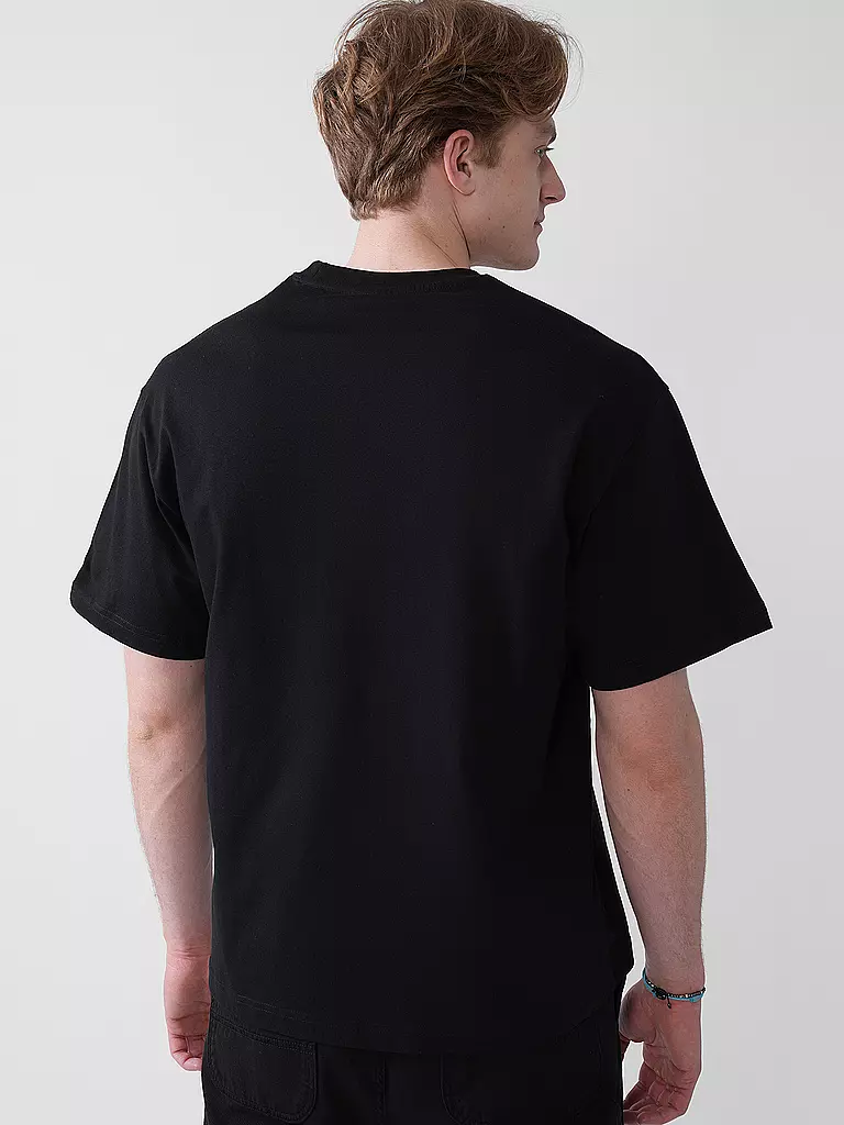 HOMEBOY | T-Shirt EXPRESS TEE | weiss